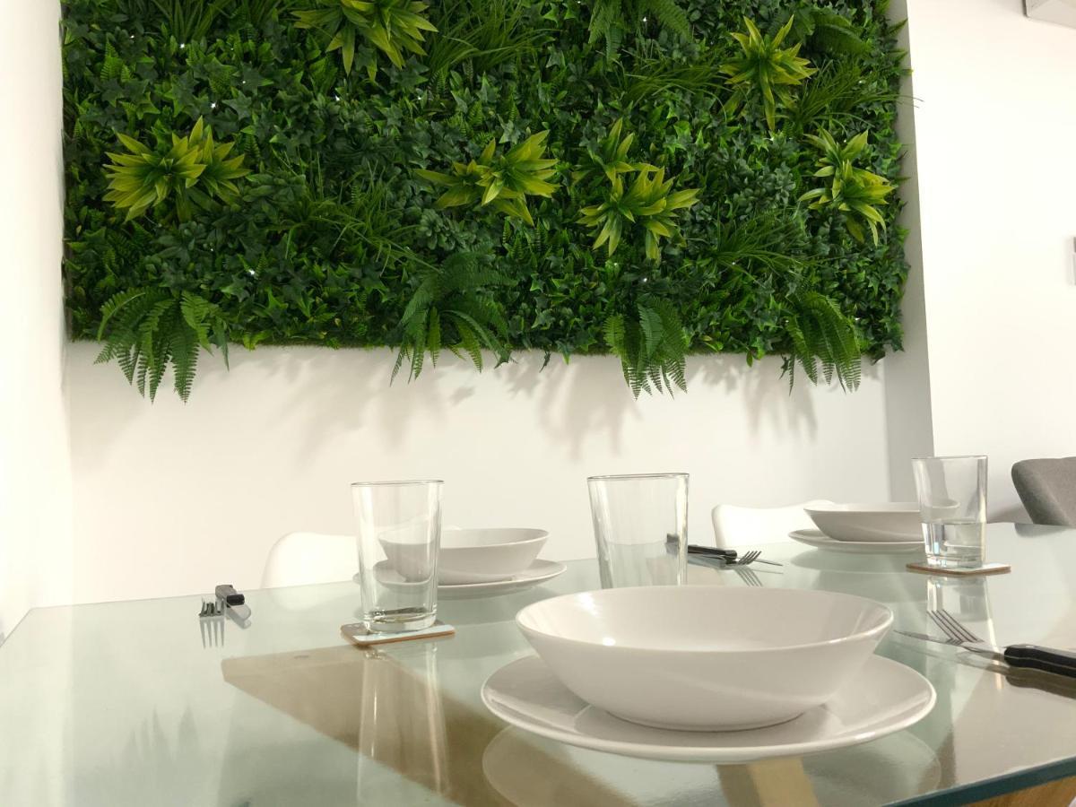 ¡Como En Casa! Precioso Apartamento En Almeria Exterior photo