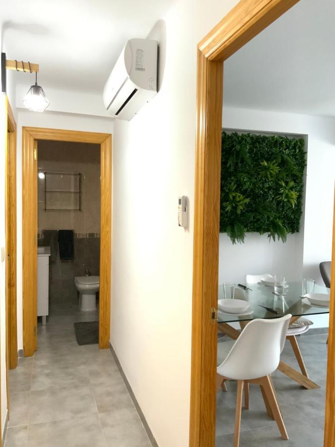 ¡Como En Casa! Precioso Apartamento En Almeria Exterior photo