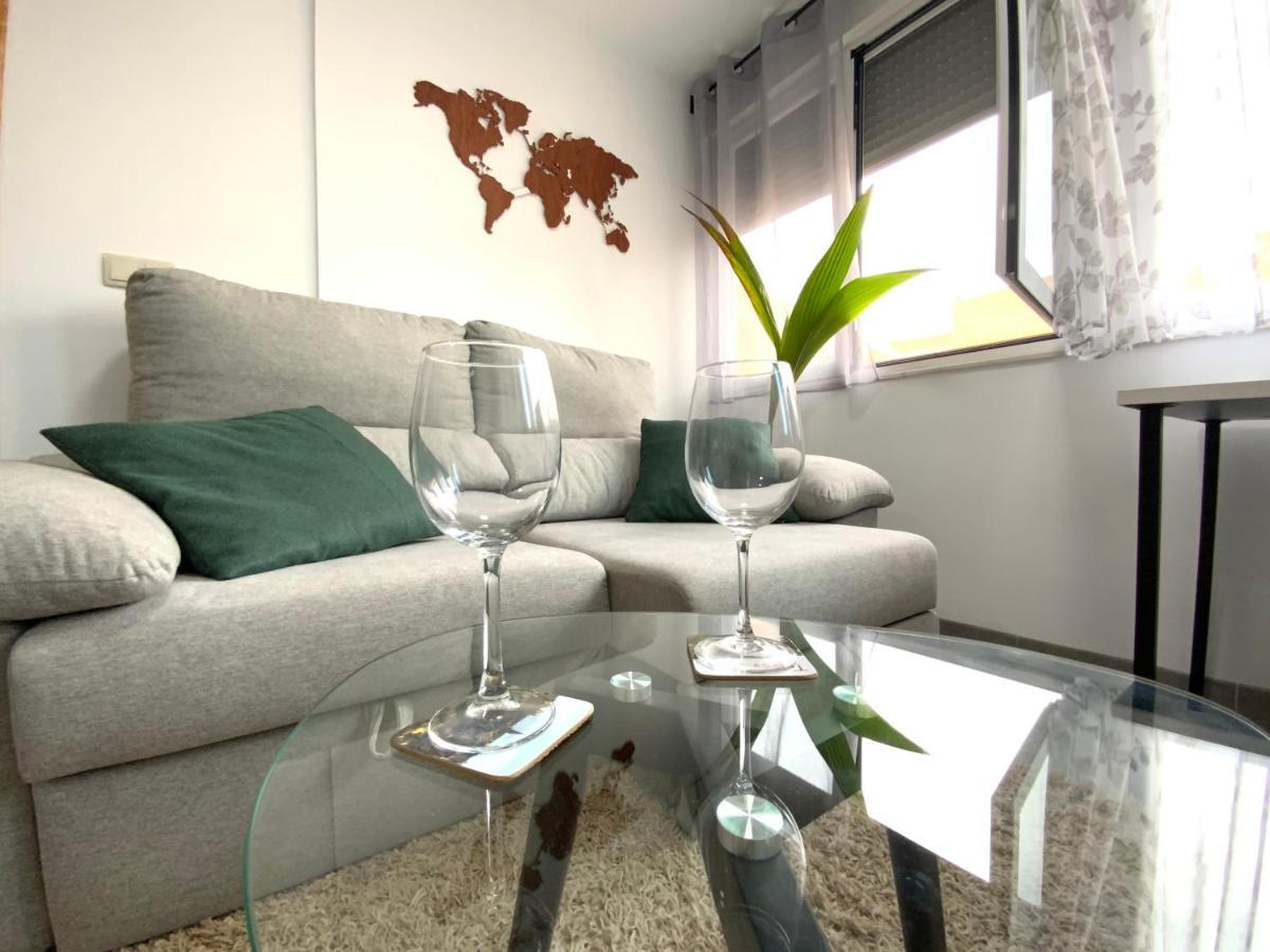 ¡Como En Casa! Precioso Apartamento En Almeria Exterior photo