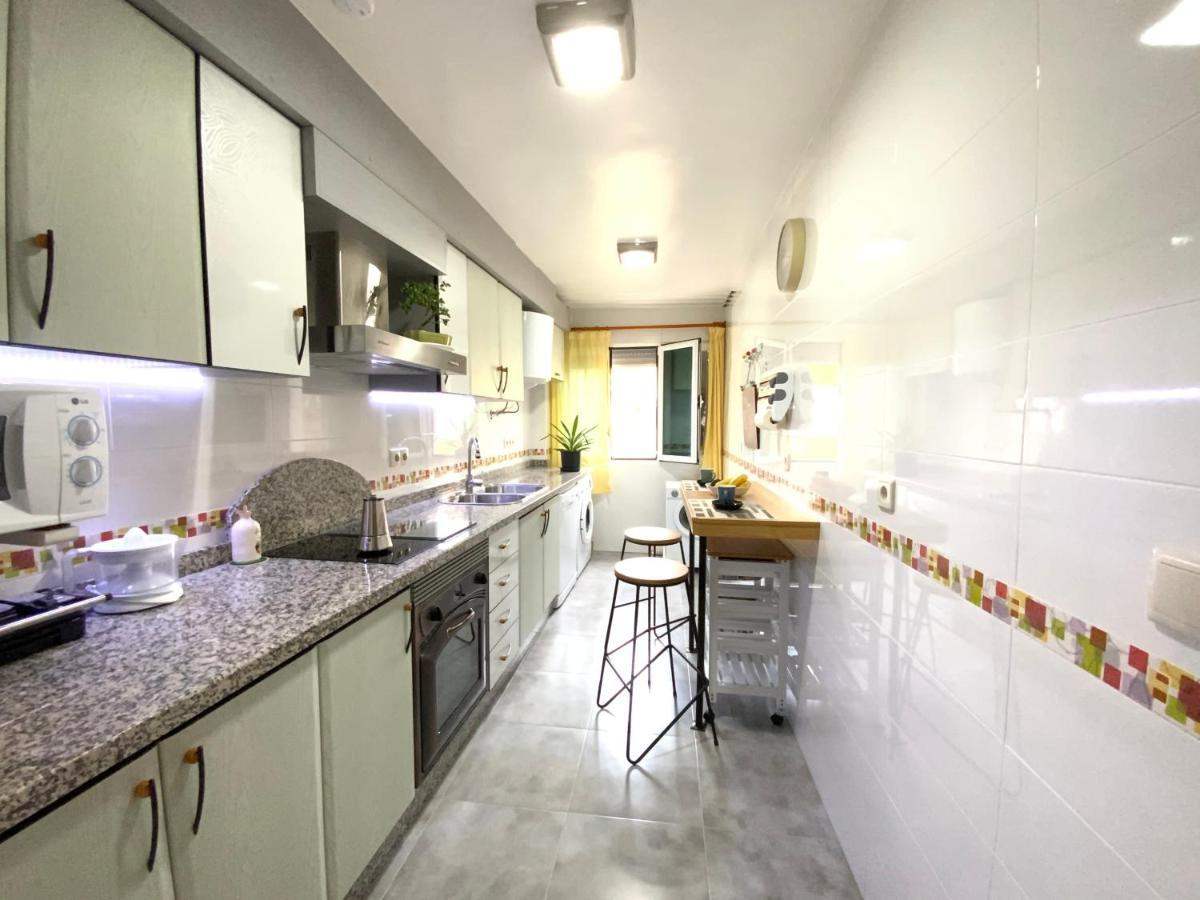 ¡Como En Casa! Precioso Apartamento En Almeria Exterior photo