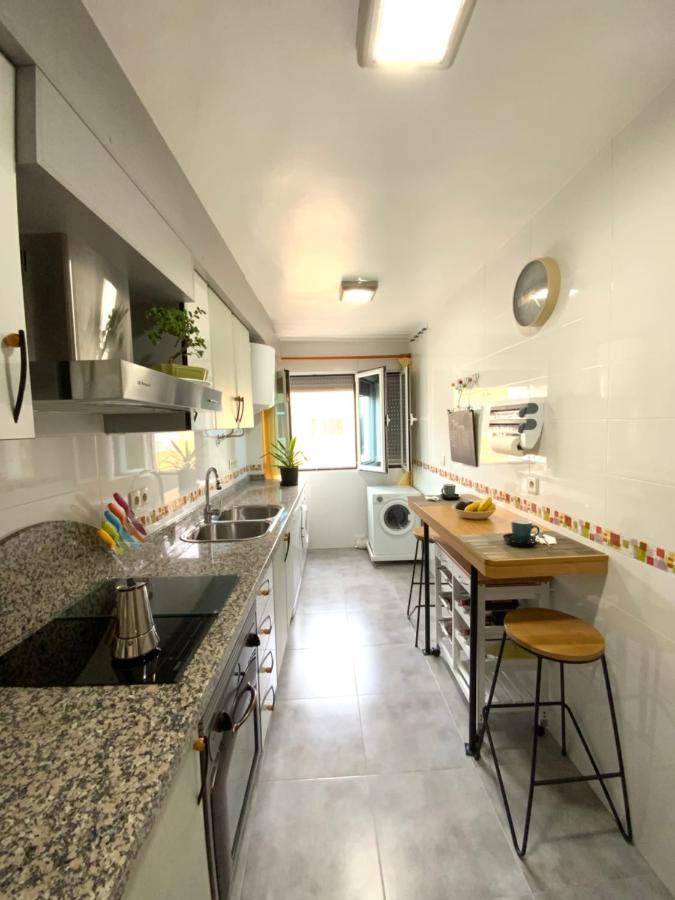 ¡Como En Casa! Precioso Apartamento En Almeria Exterior photo