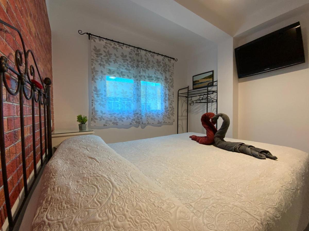 ¡Como En Casa! Precioso Apartamento En Almeria Exterior photo