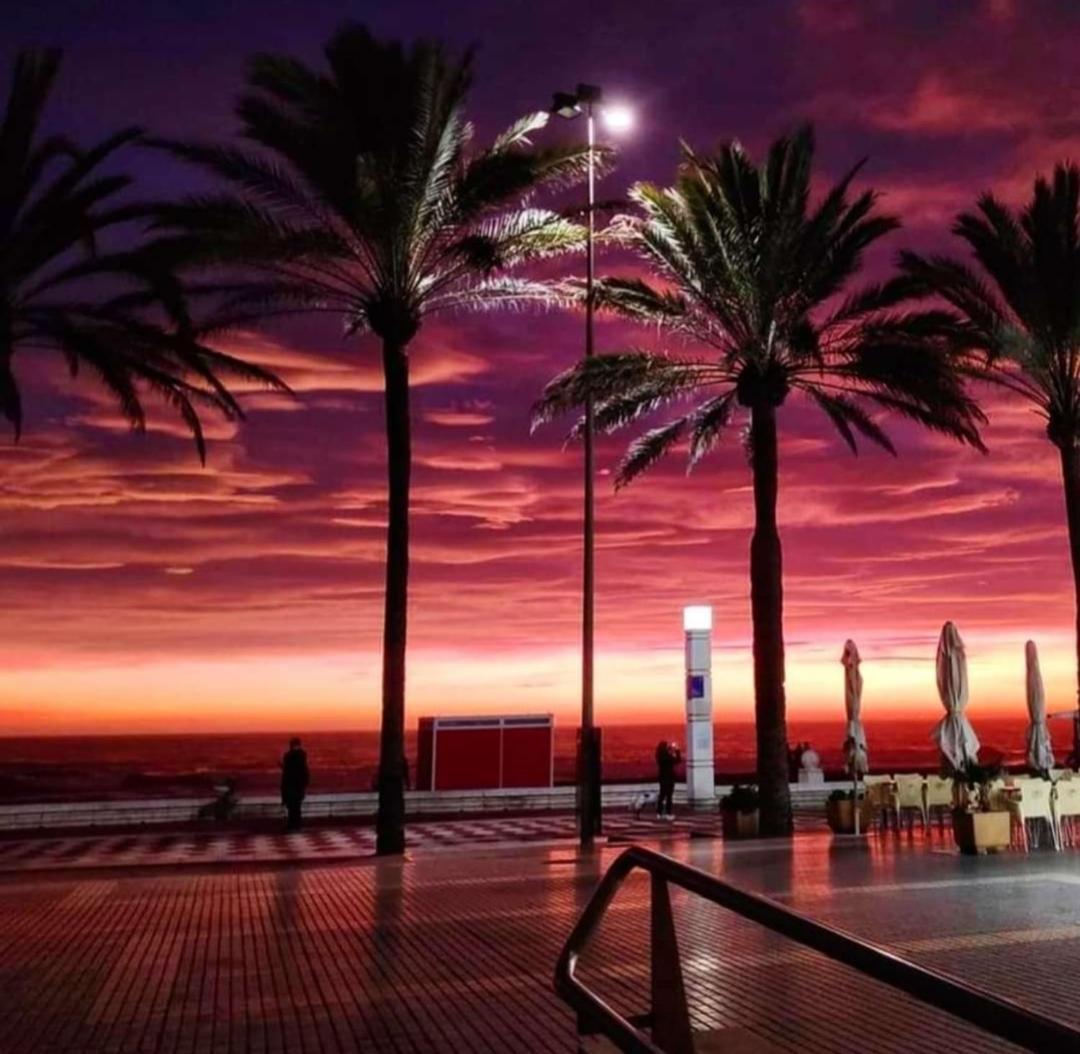¡Como En Casa! Precioso Apartamento En Almeria Exterior photo