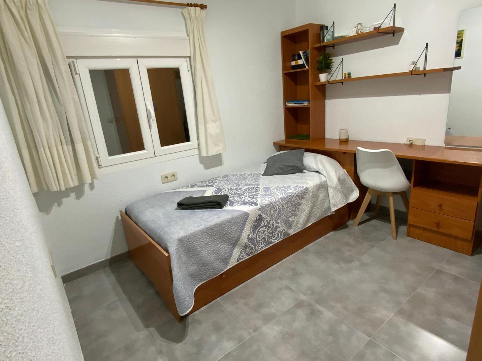 ¡Como En Casa! Precioso Apartamento En Almeria Exterior photo
